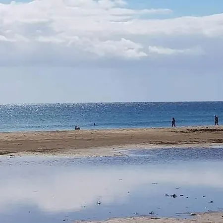 Paradise Near The Playa Honda (Lanzarote)