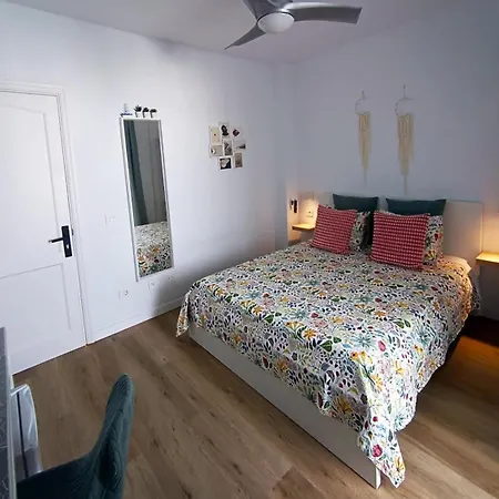 Homestay Paradise Near The Playa Honda (Lanzarote)