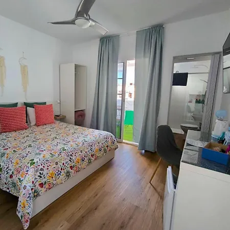 Paradise Near The Privatunterkunft Playa Honda (Lanzarote)