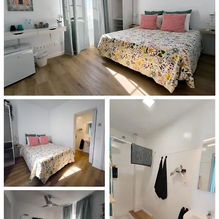 Habitación en casa particular Paradise Near The Playa Honda (Lanzarote)