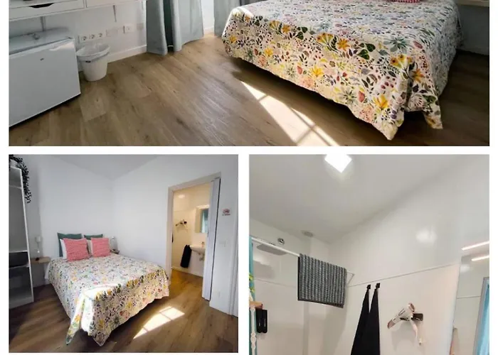 Habitación en casa particular Paradise Near The Playa Honda (Lanzarote)